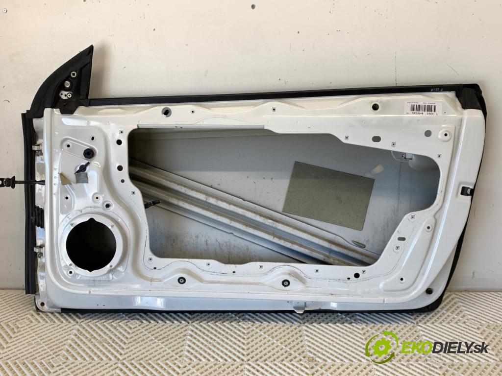 VW SCIROCCO III coupe 2009 118 kW 1.4 TSI 1390 dveře pravý přední část LB9A
