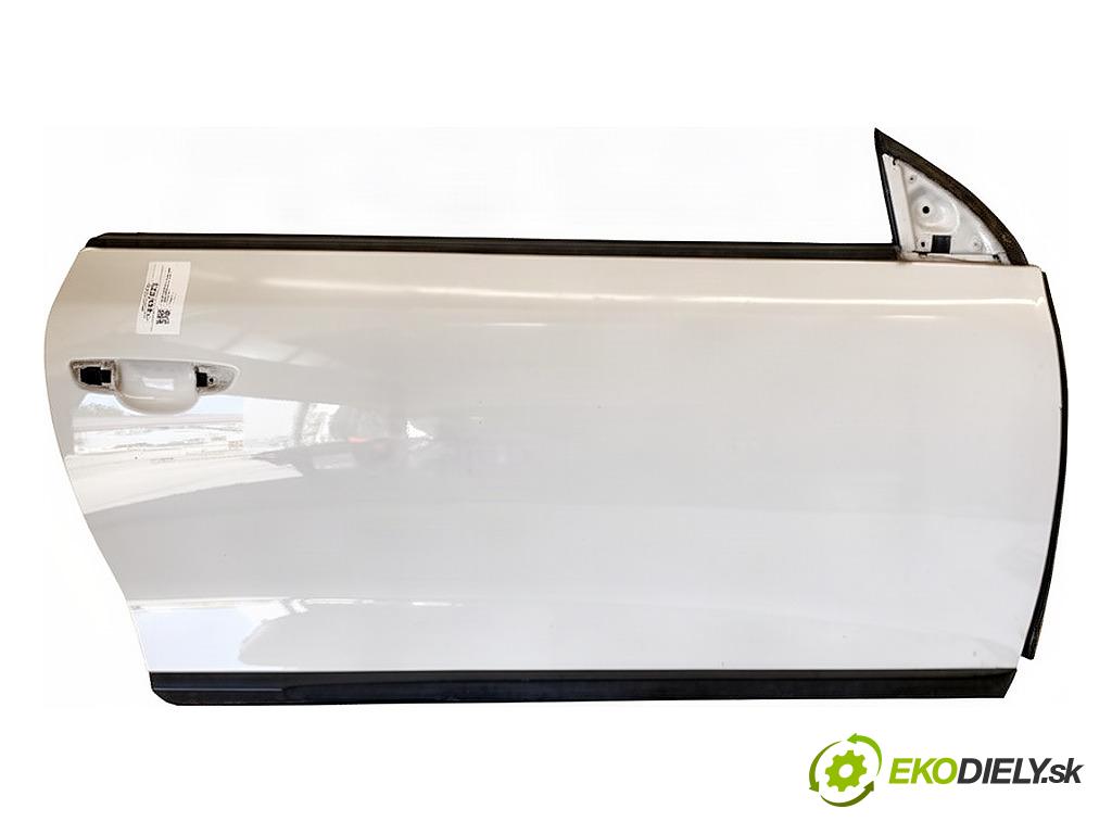 VW SCIROCCO III coupe 2009 118 kW 1.4 TSI 1390 Dvere pravy predný LB9A