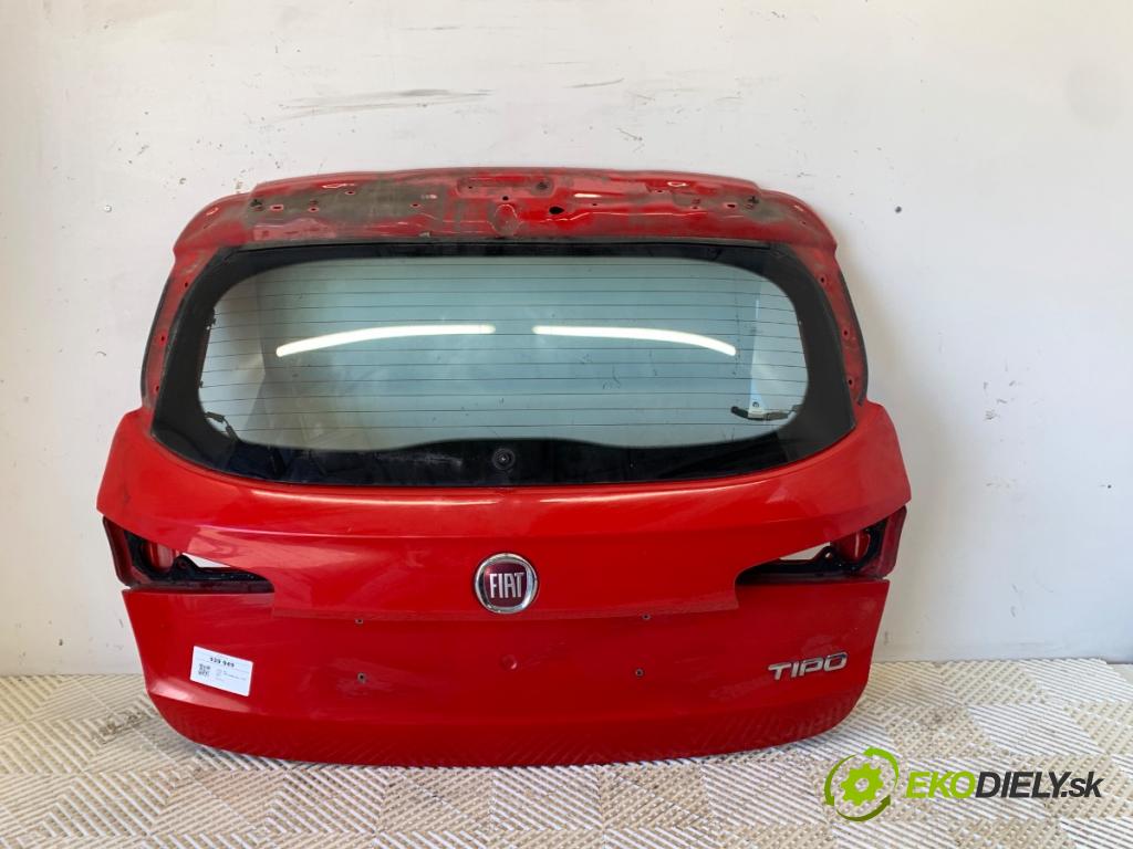 FIAT TIPO Kombi 2018 70 kW 1.4 (356WXA1B) 1368 kapota zad 