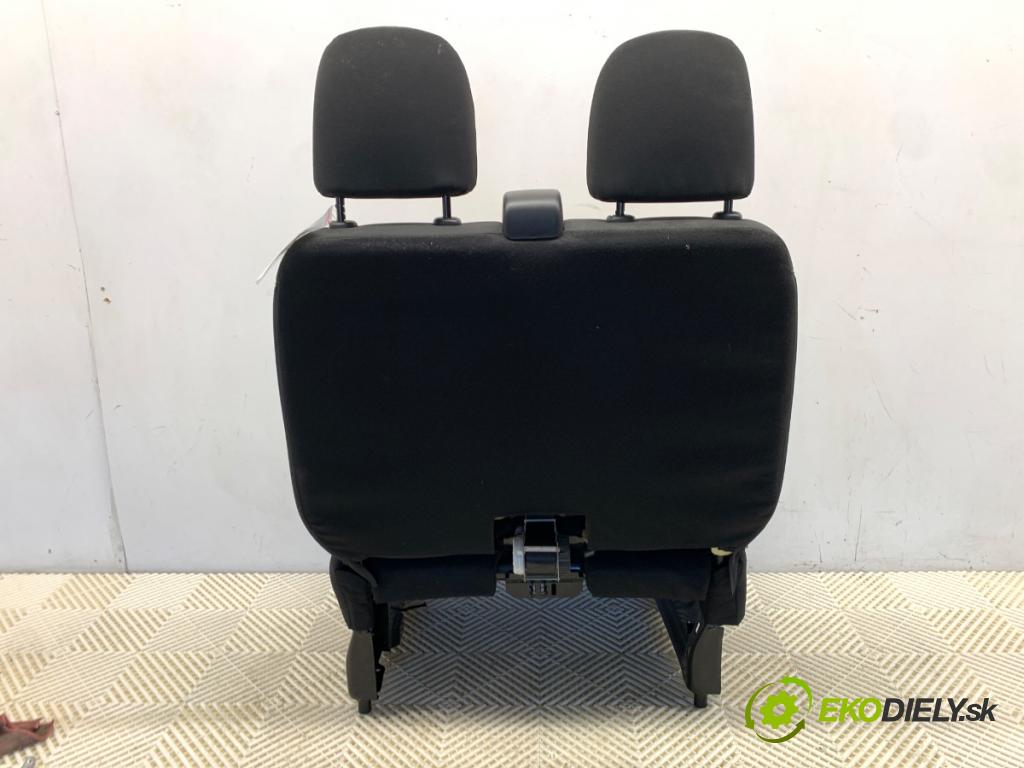 RENAULT TRAFIC III Skrzynia 2023 81 kW 2.0 dCi 110 (FGMW) 1997 Sedadlo pravy predný