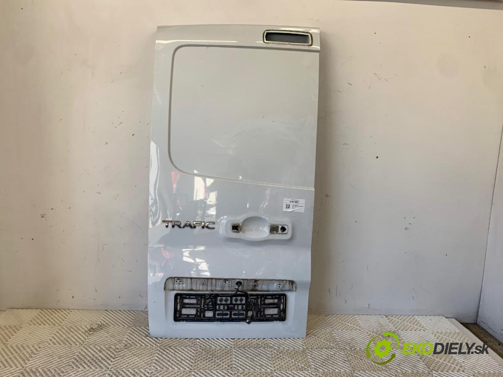 RENAULT TRAFIC III Skrzynia 2023 81 kW 2.0 dCi 110 (FGMW) 1997 Dvere ľavy zad 