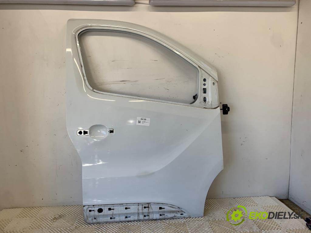 RENAULT TRAFIC III Skrzynia 2023 81 kW 2.0 dCi 110 (FGMW) 1997 Dvere pravy predný 