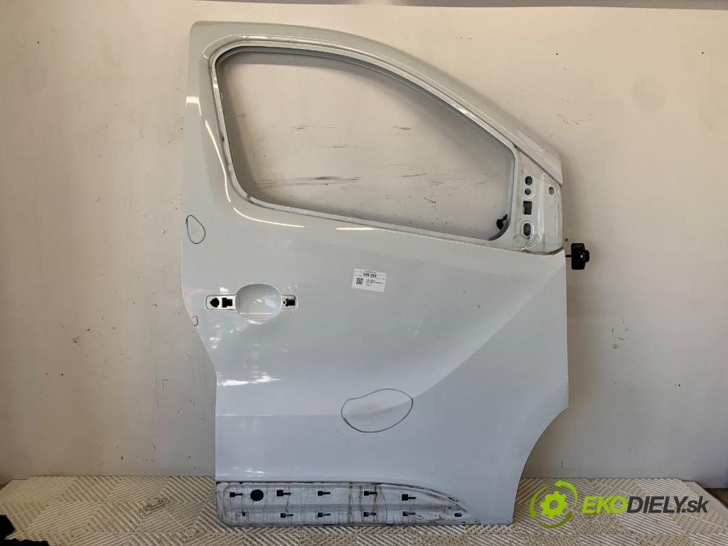 RENAULT TRAFIC III Skrzynia 2023 81 kW 2.0 dCi 110 (FGMW) 1997 dveře pravý přední část