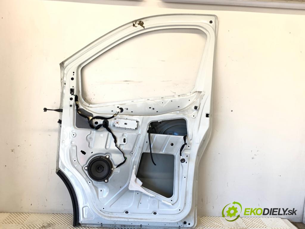 RENAULT TRAFIC III Skrzynia 2023 81 kW 2.0 dCi 110 (FGMW) 1997 dveře pravý přední část