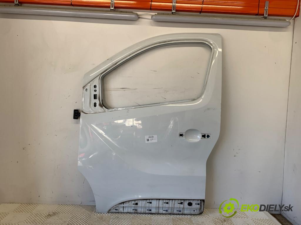 RENAULT TRAFIC III Skrzynia 2023 81 kW 2.0 dCi 110 (FGMW) 1997 Dvere ľavy predný 