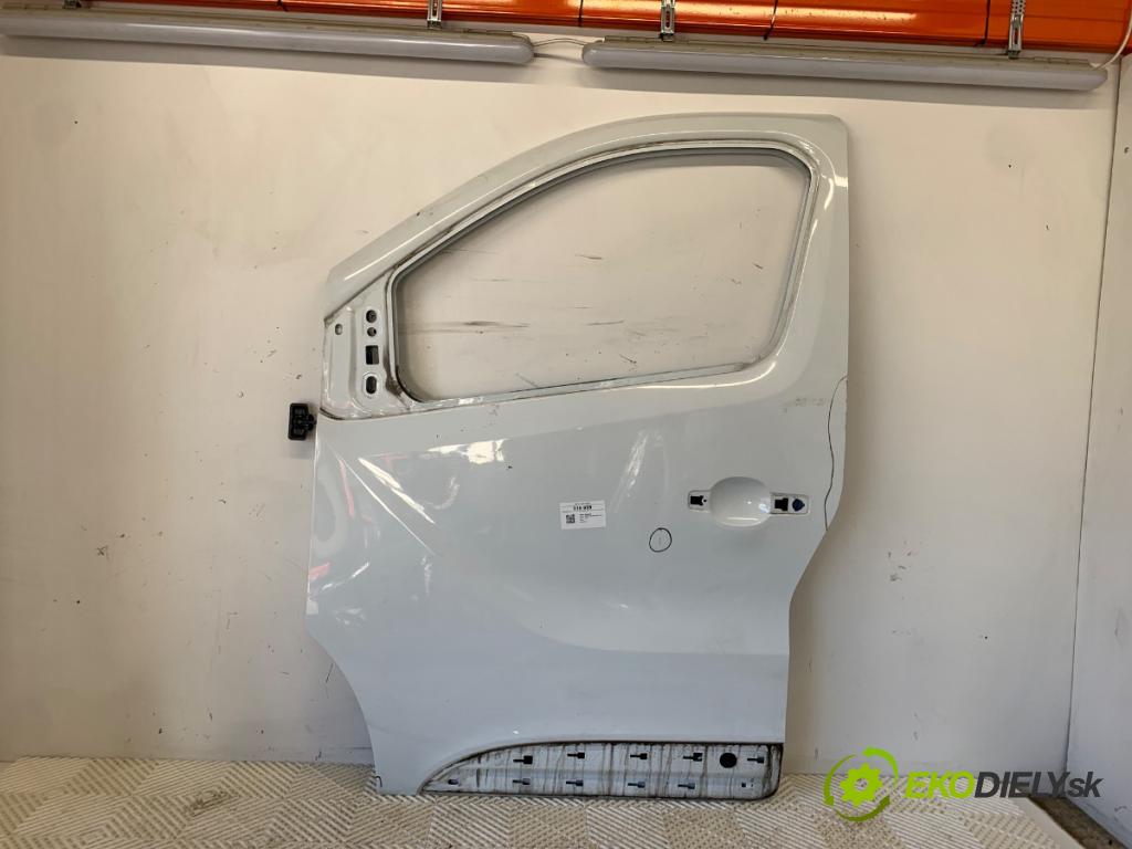 RENAULT TRAFIC III Skrzynia 2023 81 kW 2.0 dCi 110 (FGMW) 1997 dveře levý přední část