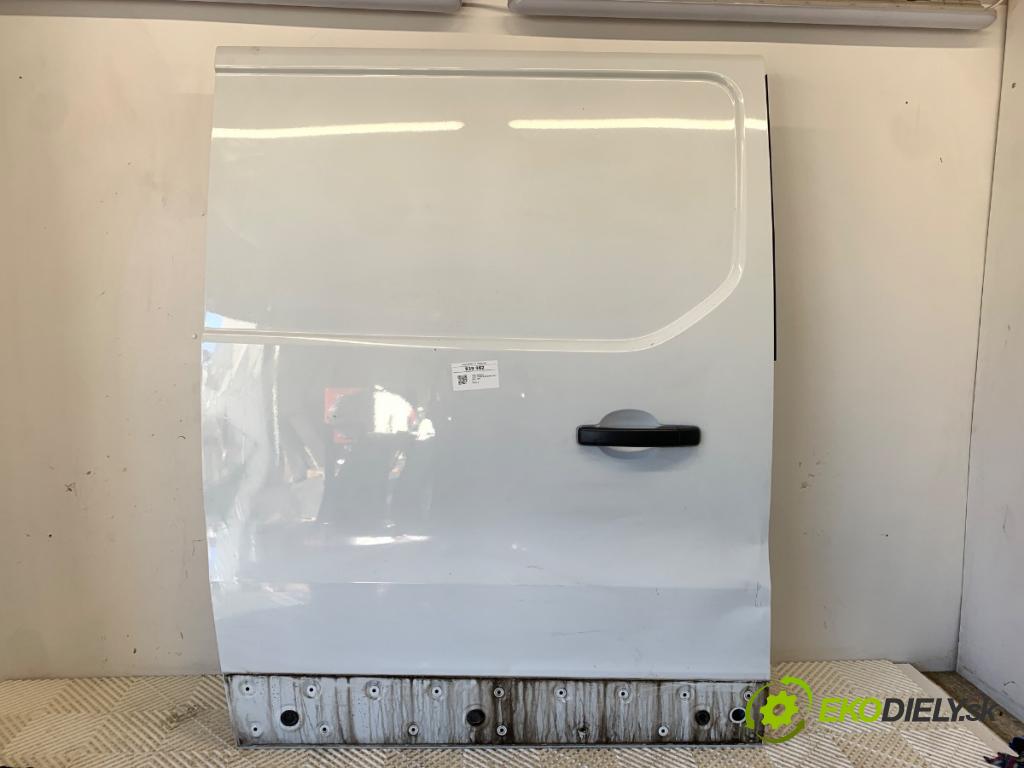 RENAULT TRAFIC III Skrzynia 2023 81 kW 2.0 dCi 110 (FGMW) 1997 Dvere pravy zad posuvné 