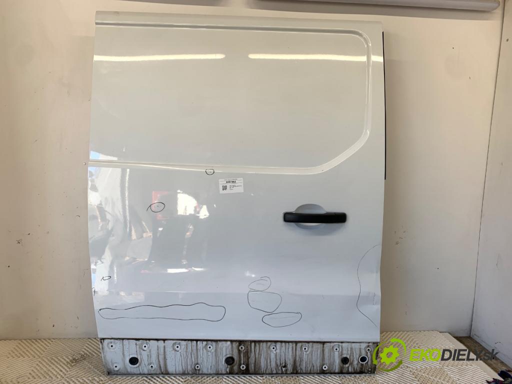 RENAULT TRAFIC III Skrzynia 2023 81 kW 2.0 dCi 110 (FGMW) 1997 Dvere pravy zad posuvné