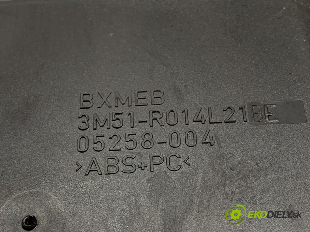FORD KUGA I SUV 2010 120 kW 2.0 TDCi 4x4 1997 Mriežky kúrenia predný 3M51-R014L21BE