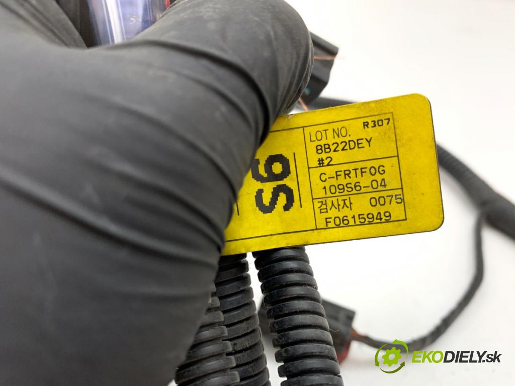 OPEL ANTARA A SUV 2008 110 kW 2.0 CDTI 1991 Káblovačka PDC predný