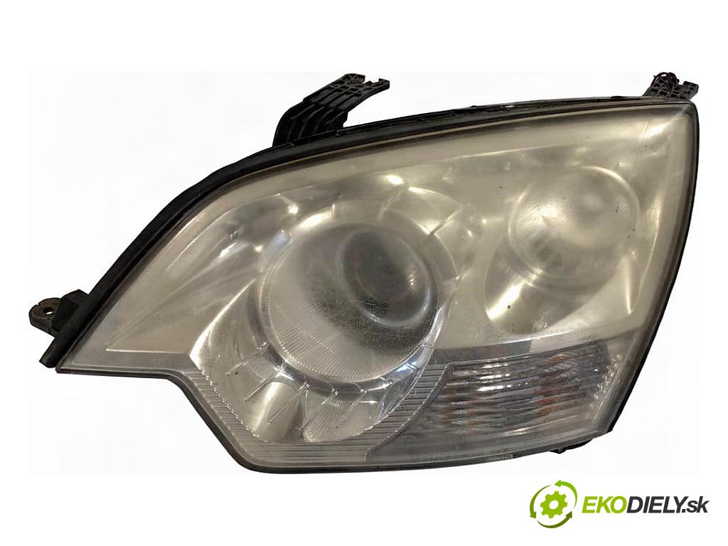OPEL ANTARA A SUV 2008 110 kW 2.0 CDTI 1991 světlomet levý přední část XENON