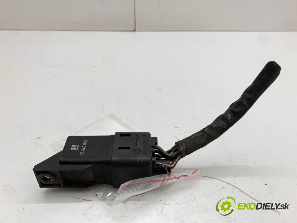 OPEL ANTARA A SUV 2008 110 kW 2.0 CDTI 1991 relé svíček žhavení 0281003041 (Relé)