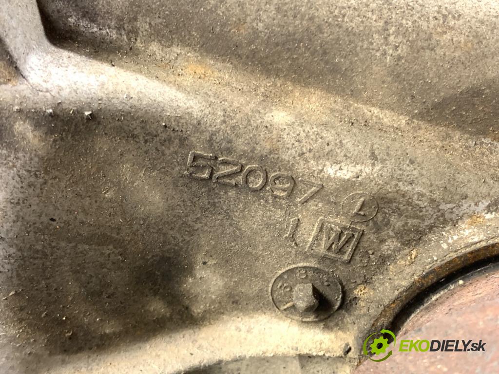 DODGE NITRO SUV 2007 130 kW 2.8 CRD 4WD 2777 Prevodovka Reduktor P52108649AA