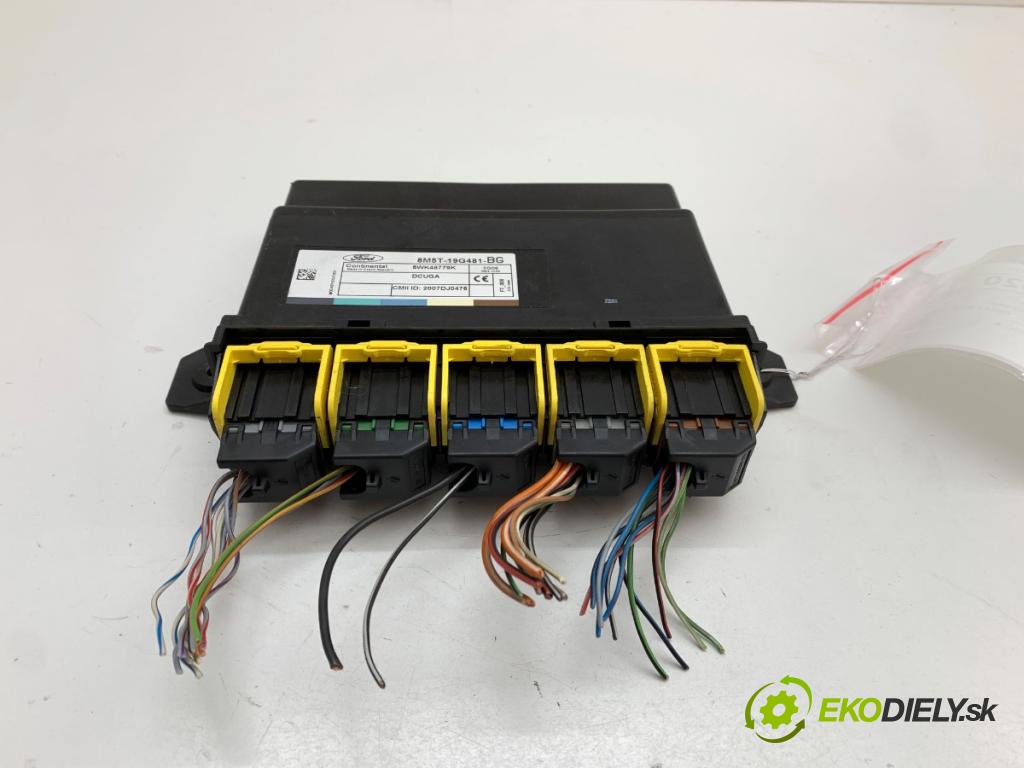 FORD KUGA I SUV 2010 120 kW 2.0 TDCi 4x4 1997 modul komfortu 8M5T-19G481-BG (Komfortní modul)