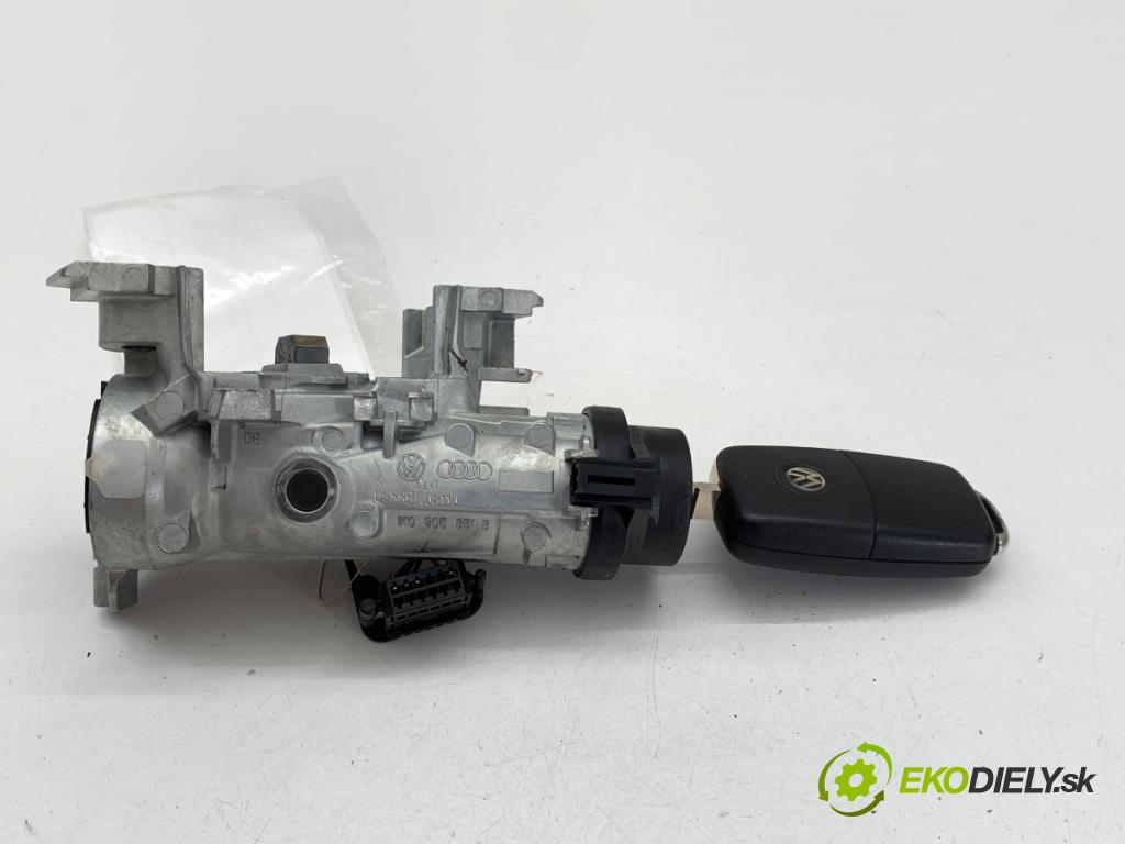 VW TIGUAN SUV 2010 103 kW 2.0 TDI 1968 spinačka 1K0905851B (Spínacia skrinka)