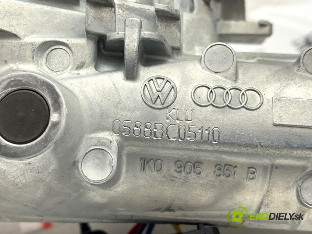 VW TIGUAN SUV 2010 103 kW 2.0 TDI 1968 spinačka 1K0905851B (Spínacia skrinka)