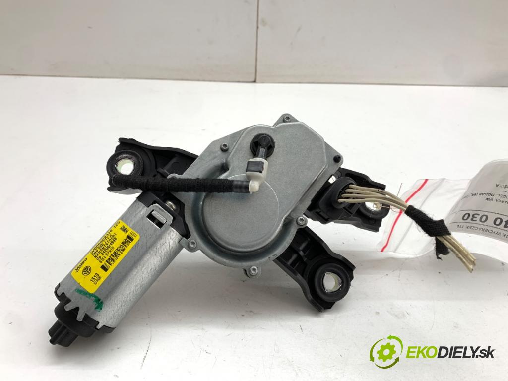 VW TIGUAN SUV 2010 103 kW 2.0 TDI 1968 Motor stieračov zad 5N0955711A