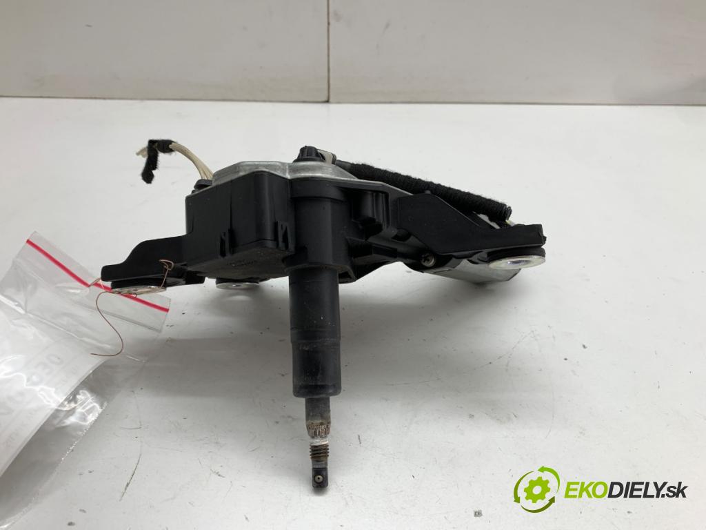 VW TIGUAN SUV 2010 103 kW 2.0 TDI 1968 Motor stieračov zad 5N0955711A