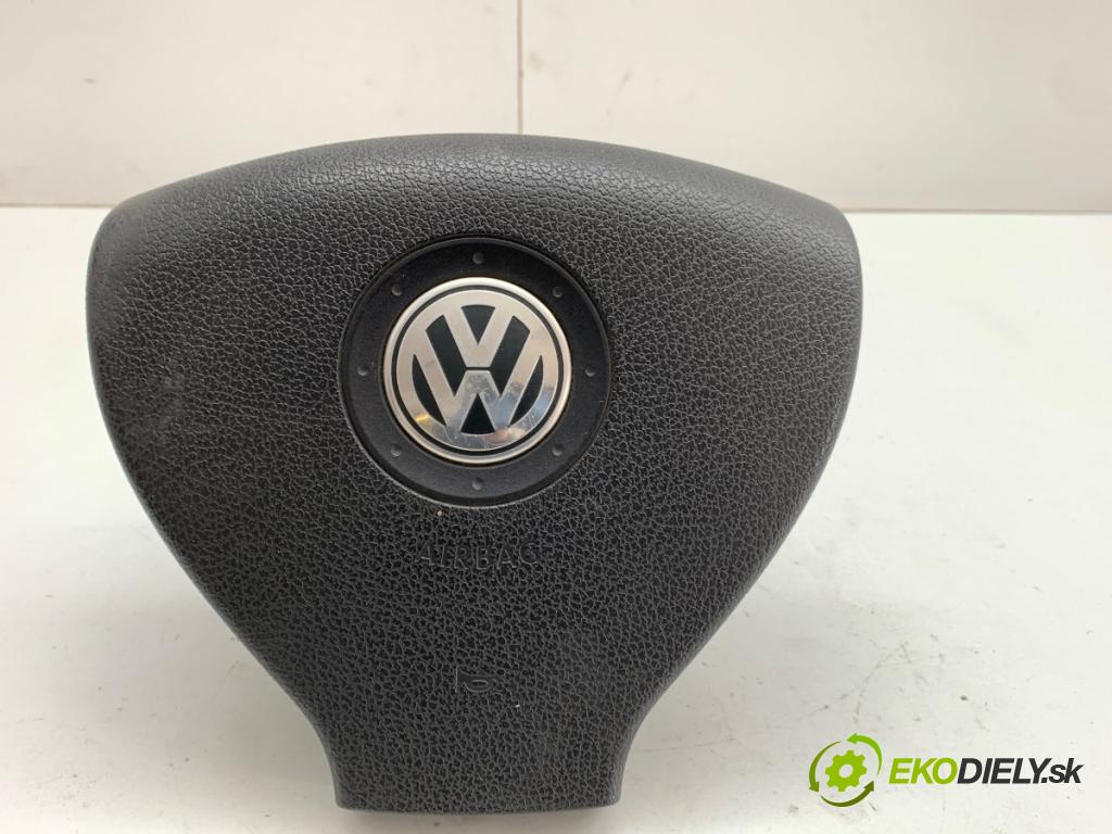VW TIGUAN SUV 2010 103 kW 2.0 TDI 1968 AirBag volantu 5N0880201C (Airbag)