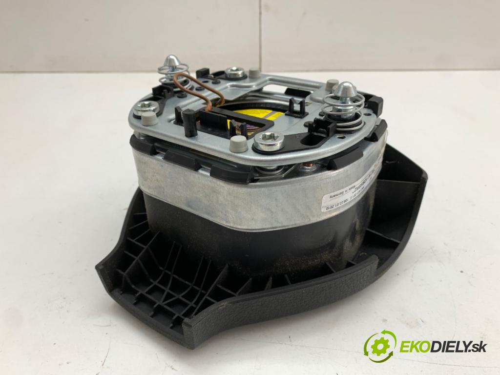 VW TIGUAN SUV 2010 103 kW 2.0 TDI 1968 AirBag volantu 5N0880201C (Airbag)