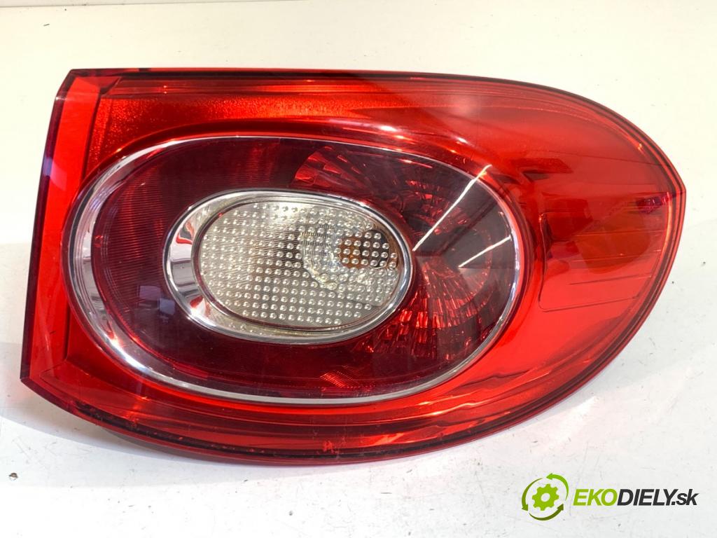 VW TIGUAN SUV 2010 103 kW 2.0 TDI 1968 světlo pravý zadní část 5N0945096H