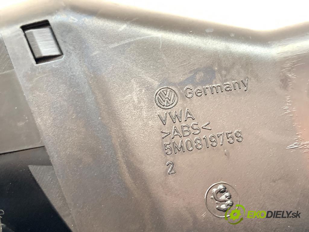 VW TIGUAN SUV 2010 103 kW 2.0 TDI 1968 Mriežky kúrenia pravy predný 5M0819759