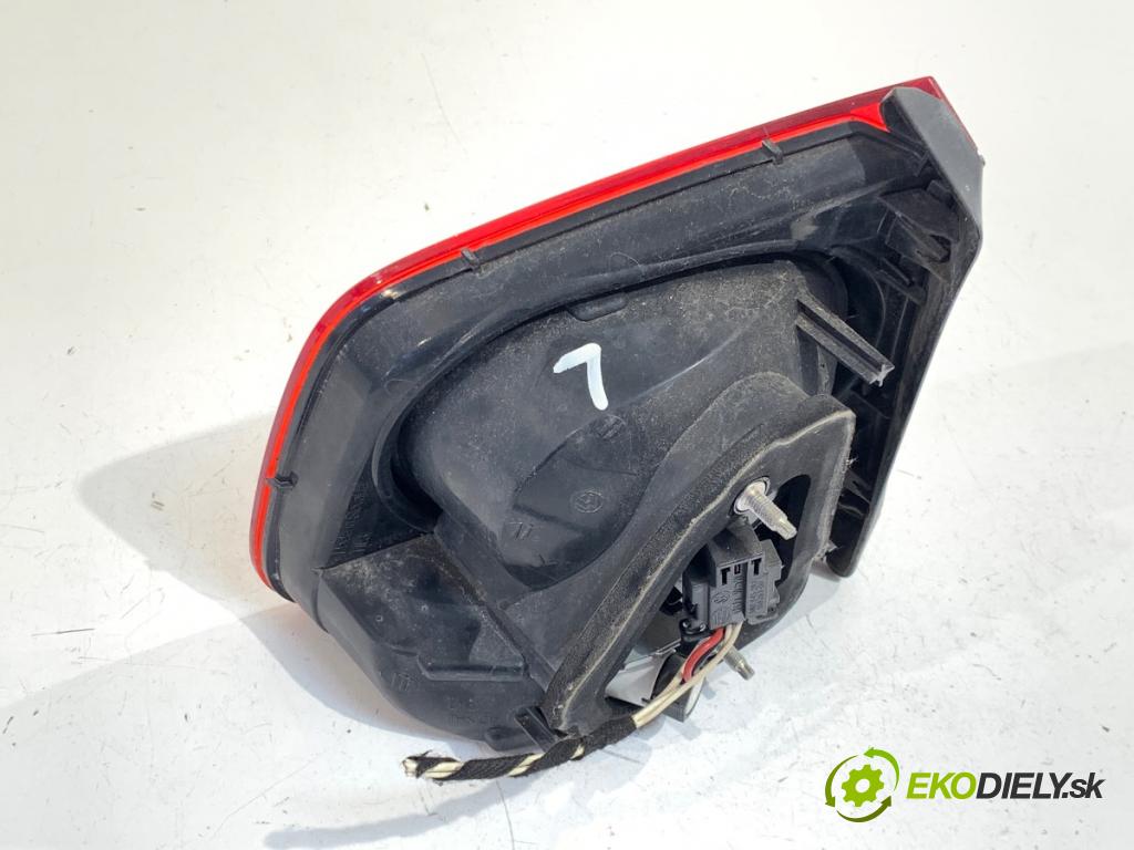 VW TIGUAN SUV 2010 103 kW 2.0 TDI 1968 světlo levý zadní část vnitřní 5N0945093B