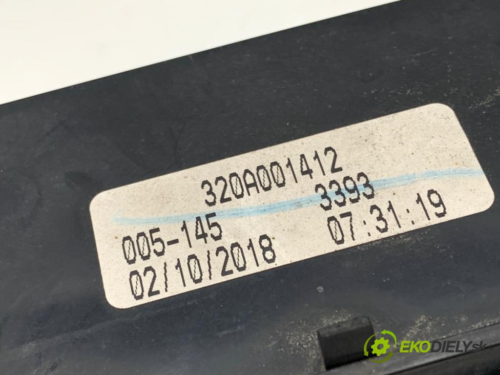 FIAT TIPO Kombi 2018 70 kW 1.4 (356WXA1B) 1368 Svetlo brzdových svetiel 52015966