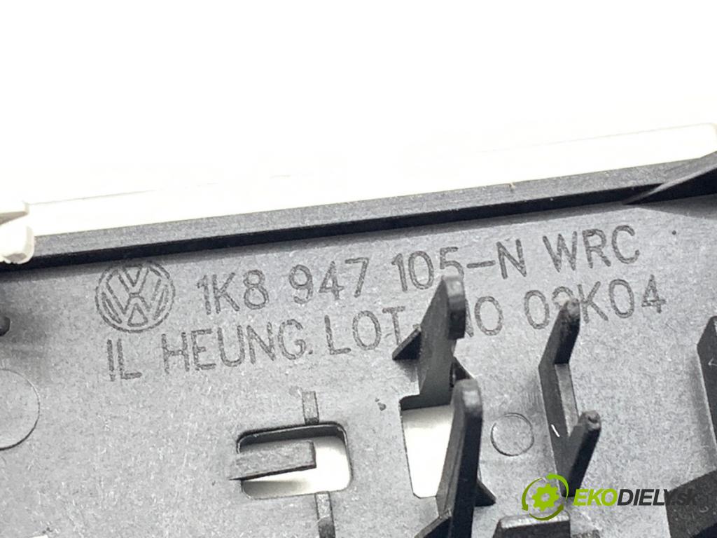 VW TIGUAN SUV 2010 103 kW 2.0 TDI 1968 Svetlo stropné 1K8947105N