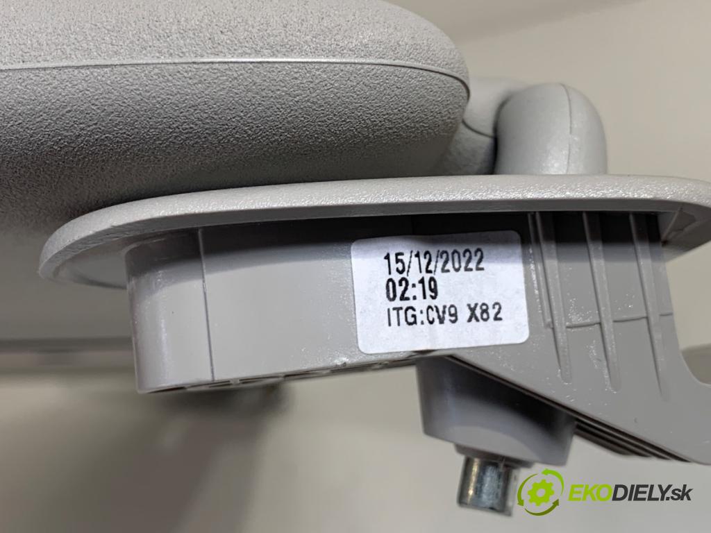 RENAULT TRAFIC III Skrzynia 2023 81 kW 2.0 dCi 110 (FGMW) 1997 clona sluneční levý