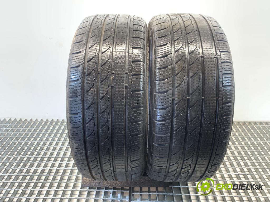 --- ---      PNEUMATIKY: zima 2X 235/45 R18 IMPERIAL: 