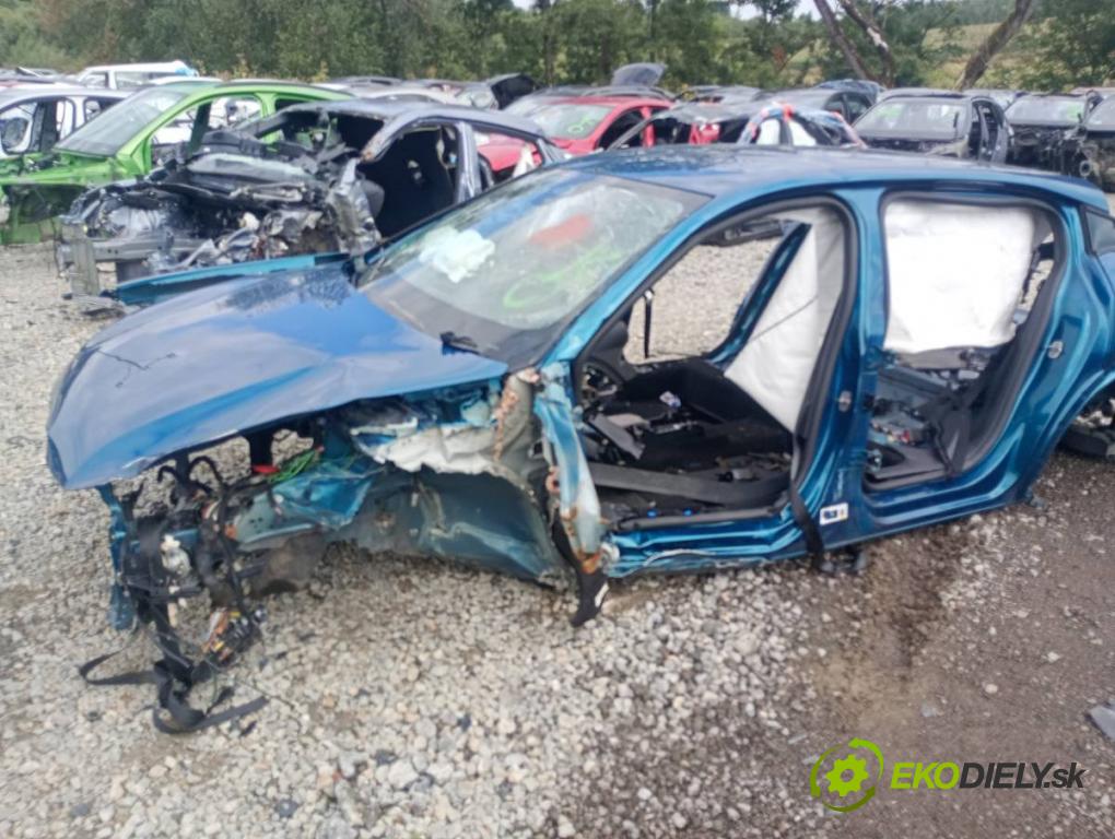 PEUGEOT 408 II liftback 2024 96 kW PureTech 130 (FPHNST) 1199 karoséria ČTVRŤÁK: Blatník prah strecha PODŁUŻNICA