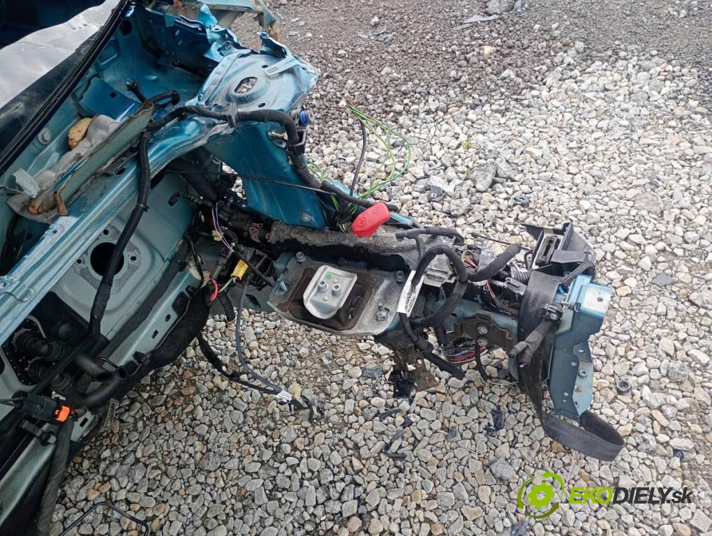 PEUGEOT 408 II liftback 2024 96 kW PureTech 130 (FPHNST) 1199 karoséria ČTVRŤÁK: Blatník prah strecha PODŁUŻNICA