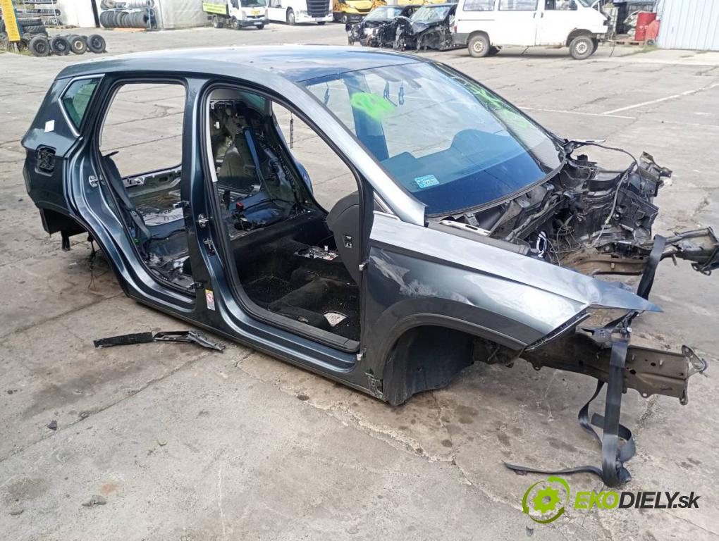SEAT ATECA SUV 2017 110 kW 2.0 TDI 4Drive 1968 KAROSERIA ČTVRŤÁK blatník práh střecha PODŁUŻNICA