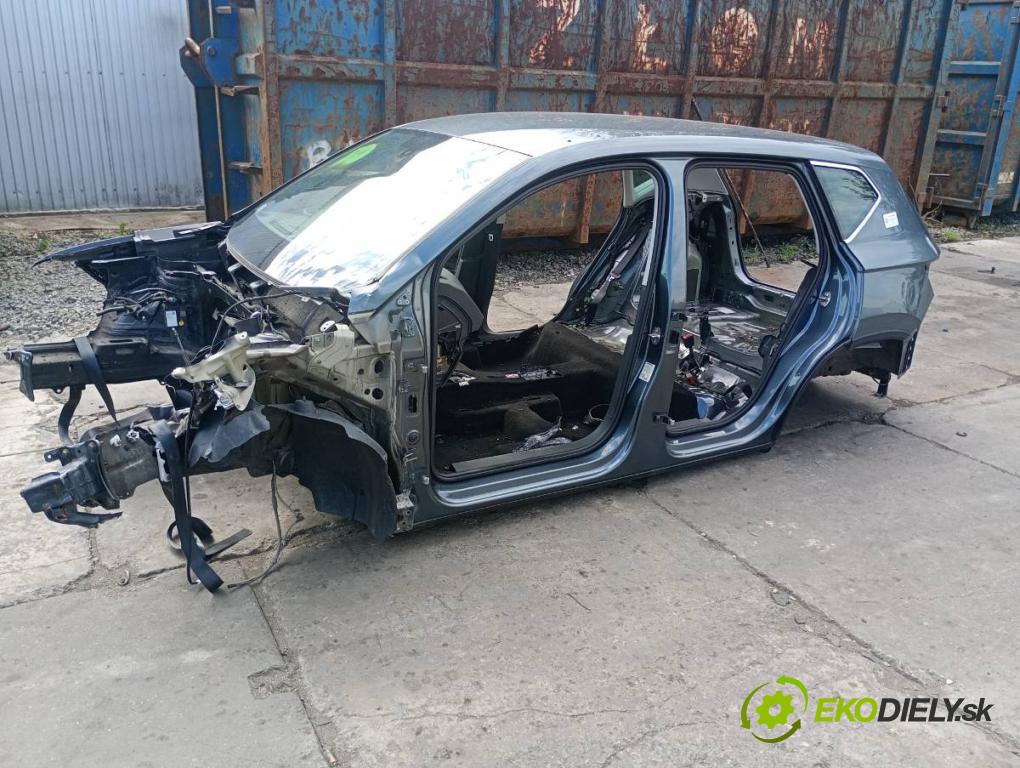 SEAT ATECA SUV 2017 110 kW 2.0 TDI 4Drive 1968 KAROSERIA ČTVRŤÁK blatník práh střecha PODŁUŻNICA