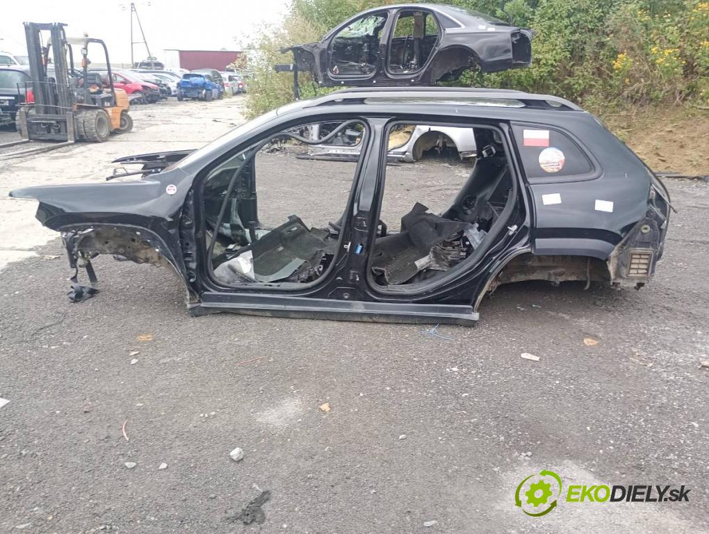 JEEP CHEROKEE KL SUV 2020 200 kW 2.0 T-GDi 4x4 1995 karoséria ČTVRŤÁK: Blatník prah strecha PODŁUŻNICA 