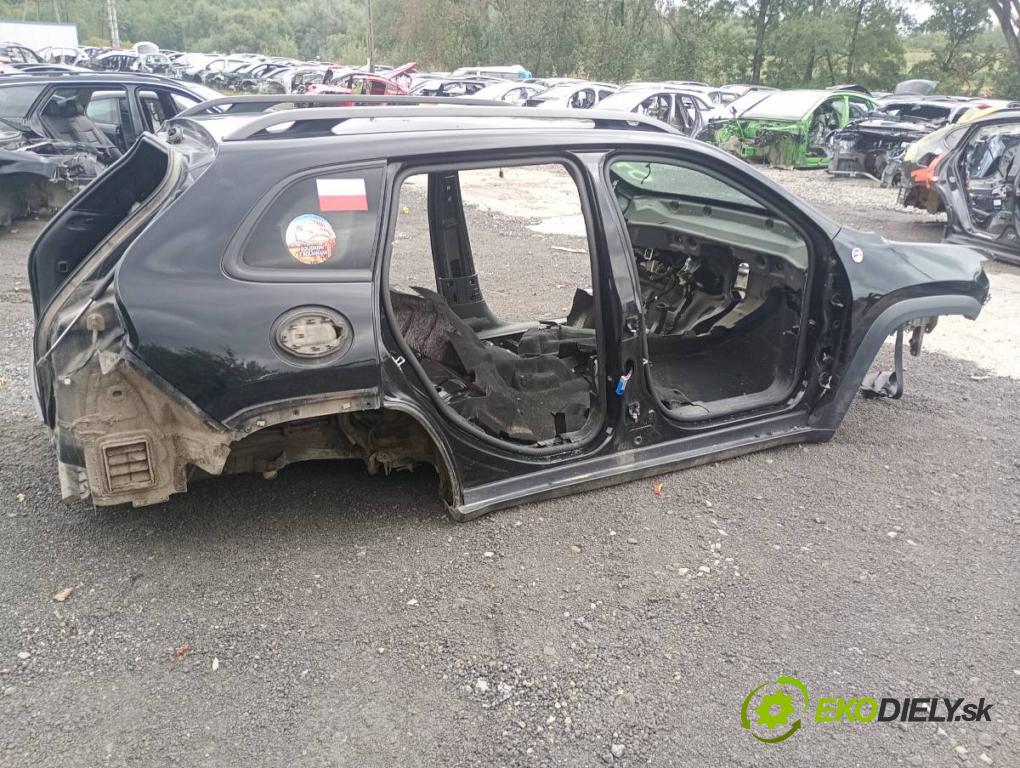 JEEP CHEROKEE KL SUV 2020 200 kW 2.0 T-GDi 4x4 1995 KAROSERIA ČTVRŤÁK blatník práh střecha PODŁUŻNICA