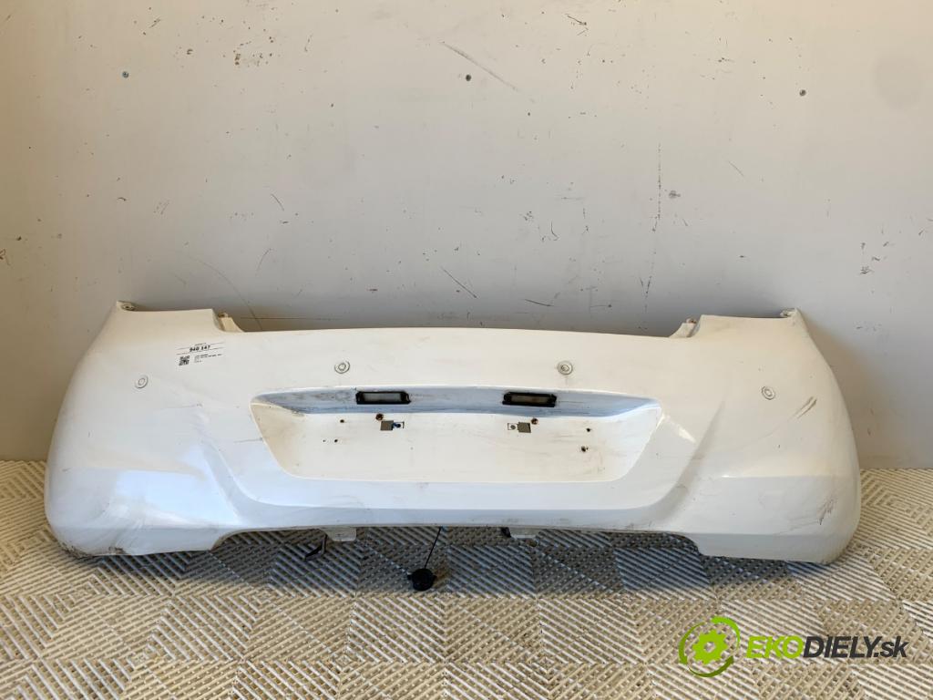 HYUNDAI i20 liftback 2009 57 kW 1.2 1248 Nárazník zad  (Kľučka dverí ostatné)