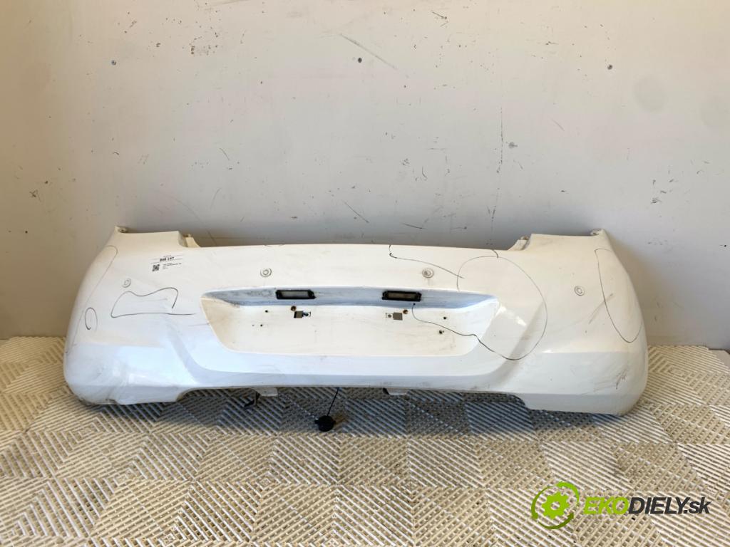 HYUNDAI i20 liftback 2009 57 kW 1.2 1248 Nárazník zad  (Kľučka dverí ostatné)