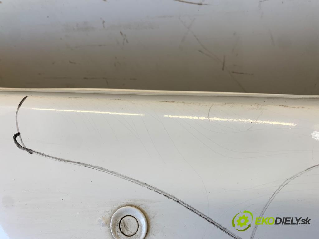 HYUNDAI i20 liftback 2009 57 kW 1.2 1248 Nárazník zad  (Kľučka dverí ostatné)