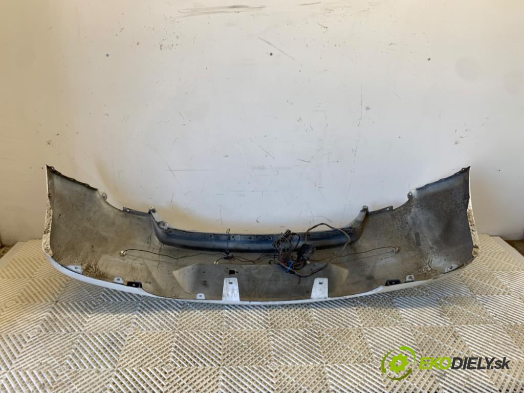 HYUNDAI i20 liftback 2009 57 kW 1.2 1248 Nárazník zad  (Kľučka dverí ostatné)