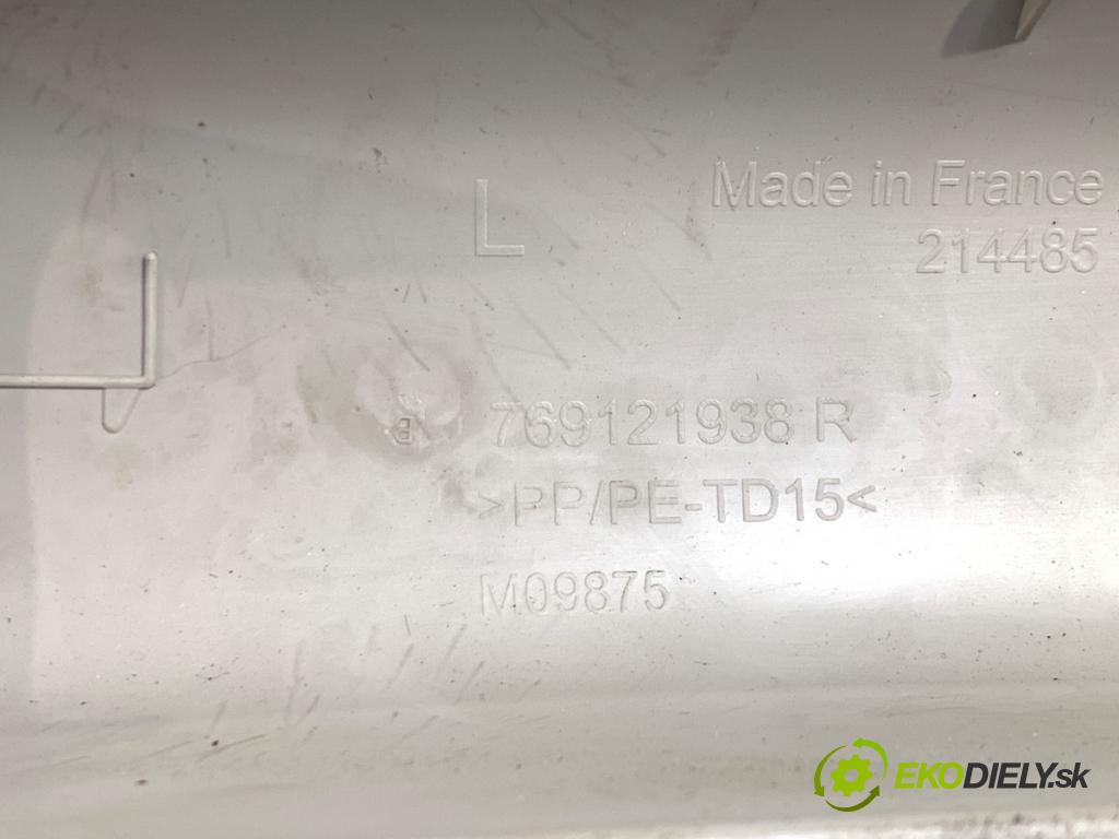 RENAULT TRAFIC III Skrzynia 2023 81 kW 2.0 dCi 110 (FGMW) 1997 clona sloupku levý 769121938R
