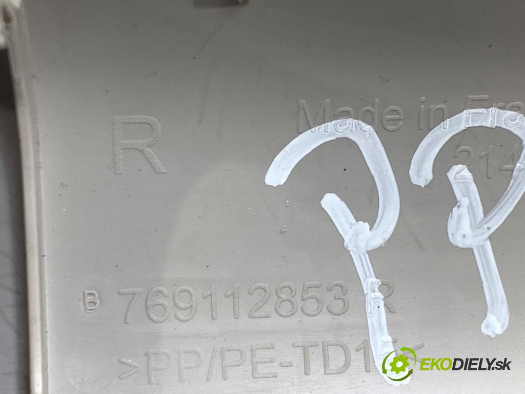 RENAULT TRAFIC III Skrzynia 2023 81 kW 2.0 dCi 110 (FGMW) 1997 clona sloupku pravý 769112853R