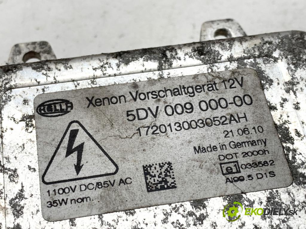 FORD KUGA I SUV 2010 120 kW 2.0 TDCi 4x4 1997 Menič XENON 5DV009000-00 (Riadiaca jednotka xenónu)