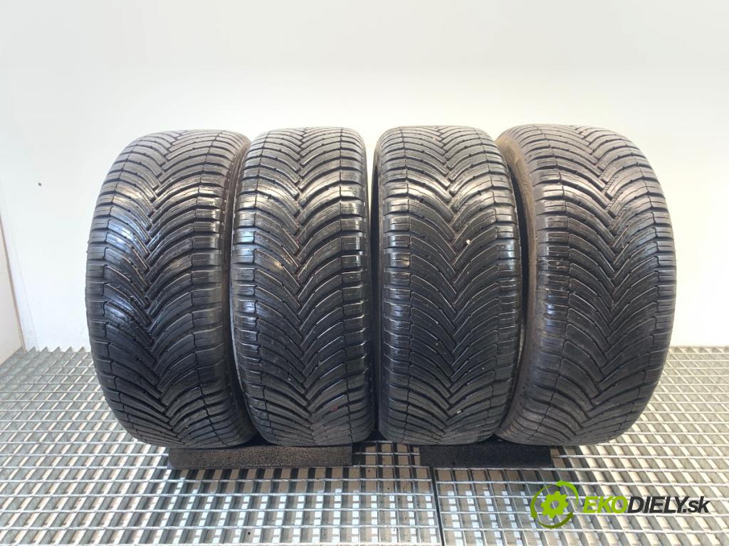 --- ---      PNEUMATIKY: VÍCENÁ SEZÓNA: 215/50 R17 BRIDGESTONE 
