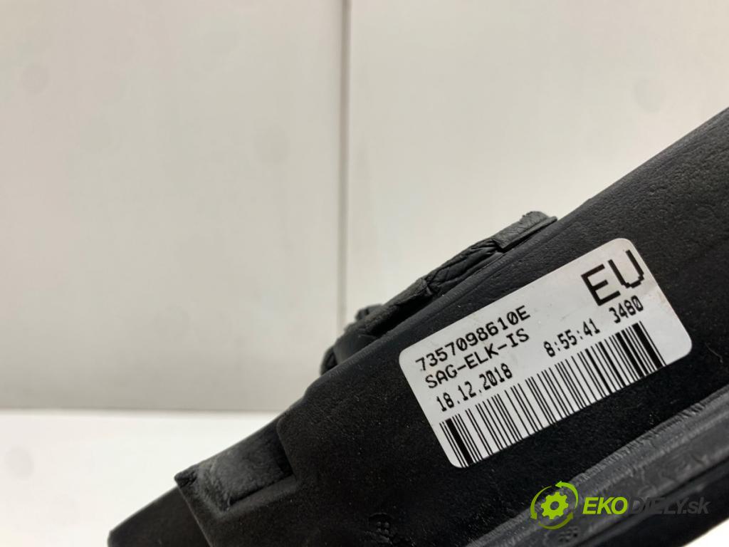 FIAT TIPO Kombi 2018 70 kW 1.4 (356WXA1B) 1368 zpětné zrcátko pravý