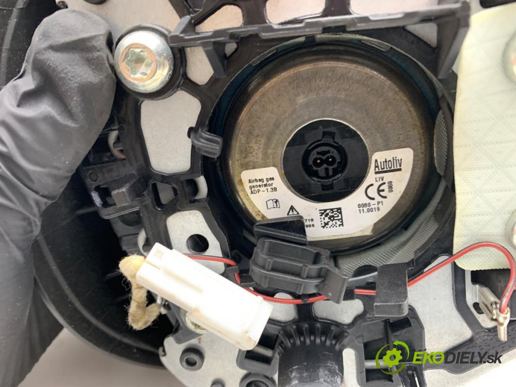 FIAT TIPO Kombi 2018 70 kW 1.4 (356WXA1B) 1368 AirBag volantu 735660757 (Airbag)