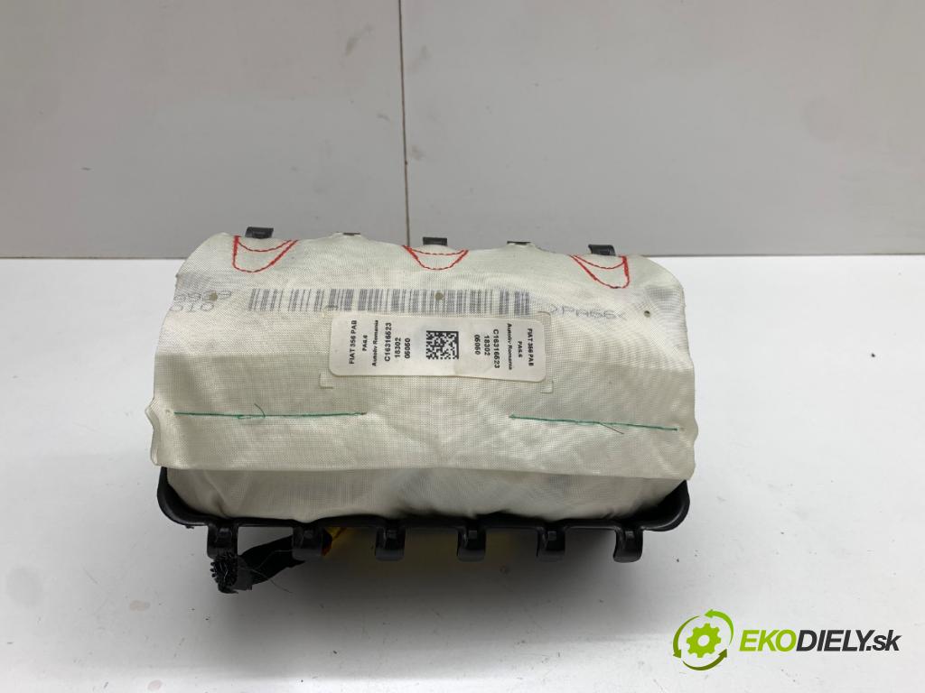 FIAT TIPO Kombi 2018 70 kW 1.4 (356WXA1B) 1368 AirBag spolujazdca 052126440 (Airbag)