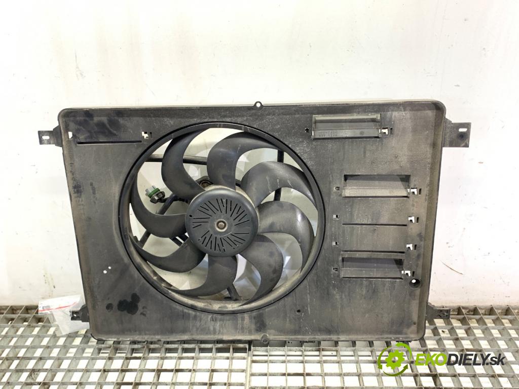 FORD KUGA I SUV 2010 120 kW 2.0 TDCi 4x4 1997 ventilátor chladiče 6G91-8C607-PE (Ventilátor)