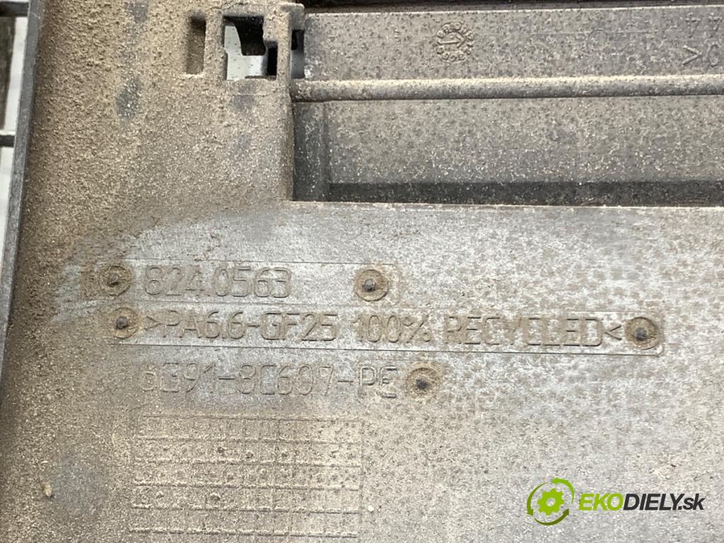 FORD KUGA I SUV 2010 120 kW 2.0 TDCi 4x4 1997 ventilátor chladiče 6G91-8C607-PE (Ventilátor)